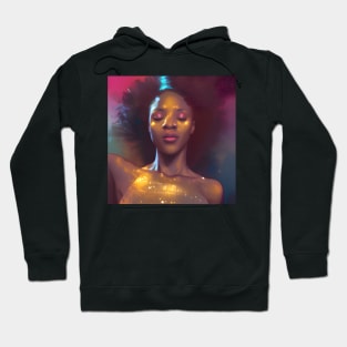 African Beauty Hoodie